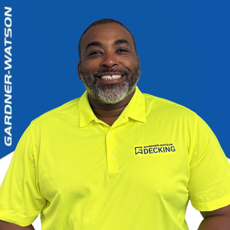 Ashion Anderson - Site Safety Rep